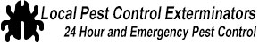 Crossville AL Pest Control Exterminators